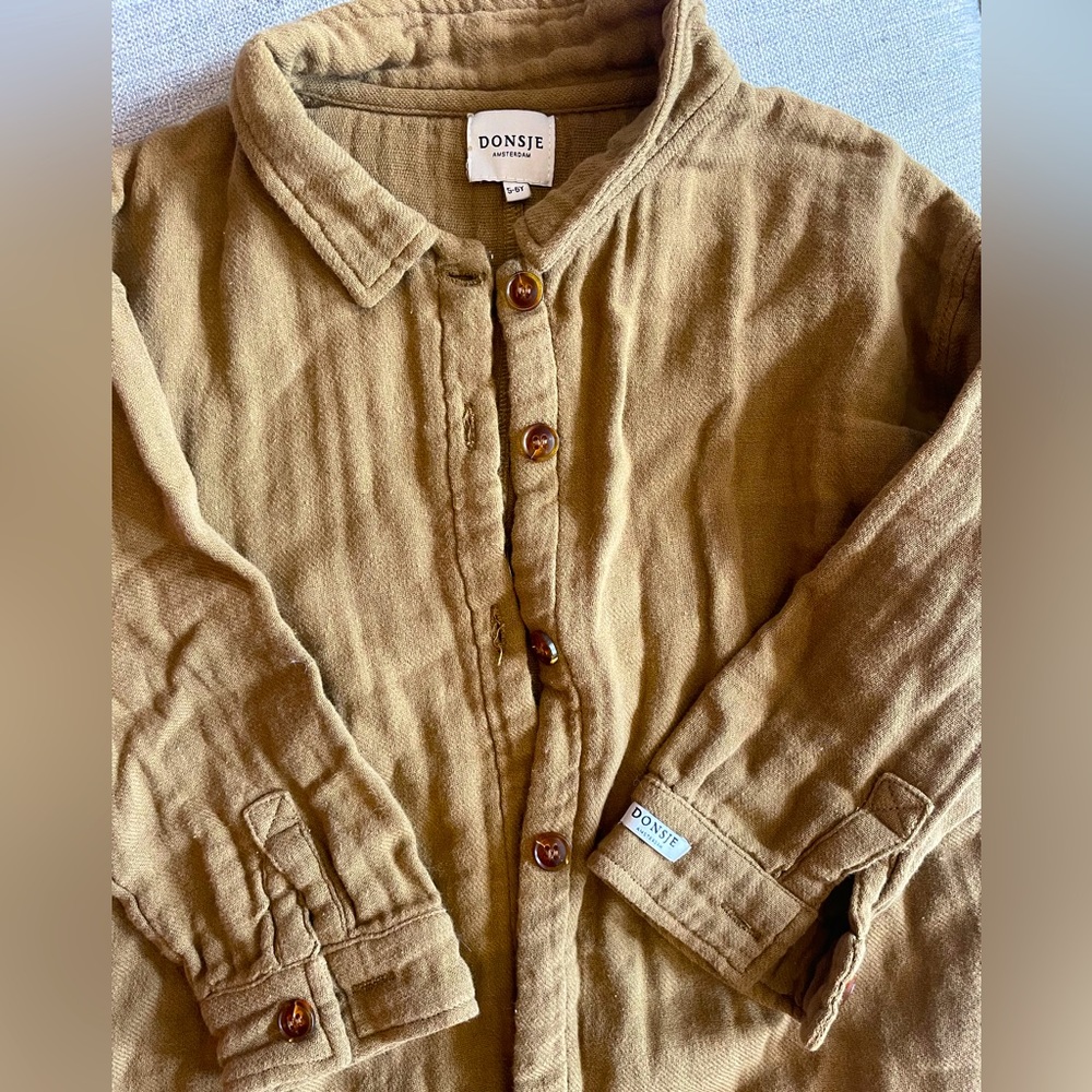 Donsje jacket, kids 5-6